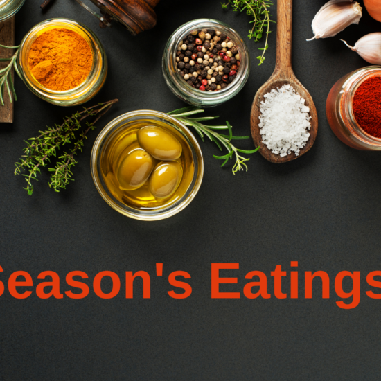 Seasons Eatings
