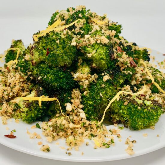 Broccoli Gremolata