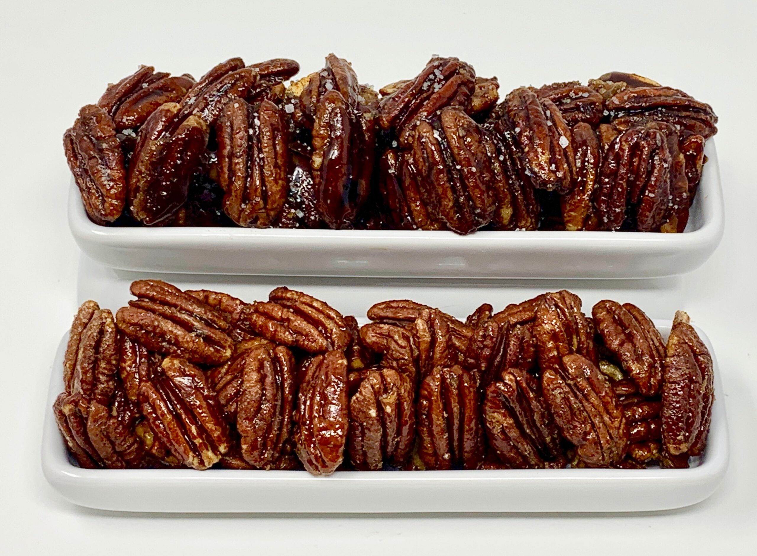 Candied pecans 2