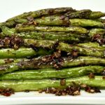 Blistered Green Beans BLOG