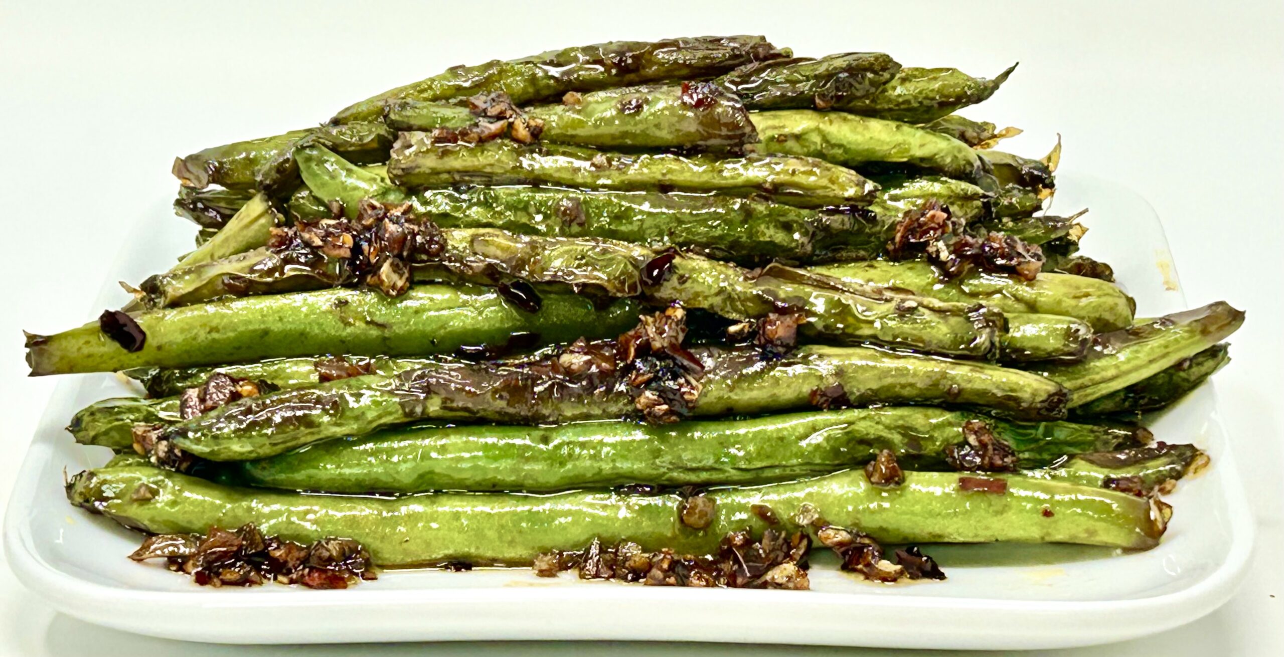 Blistered Green Beans Recipe
