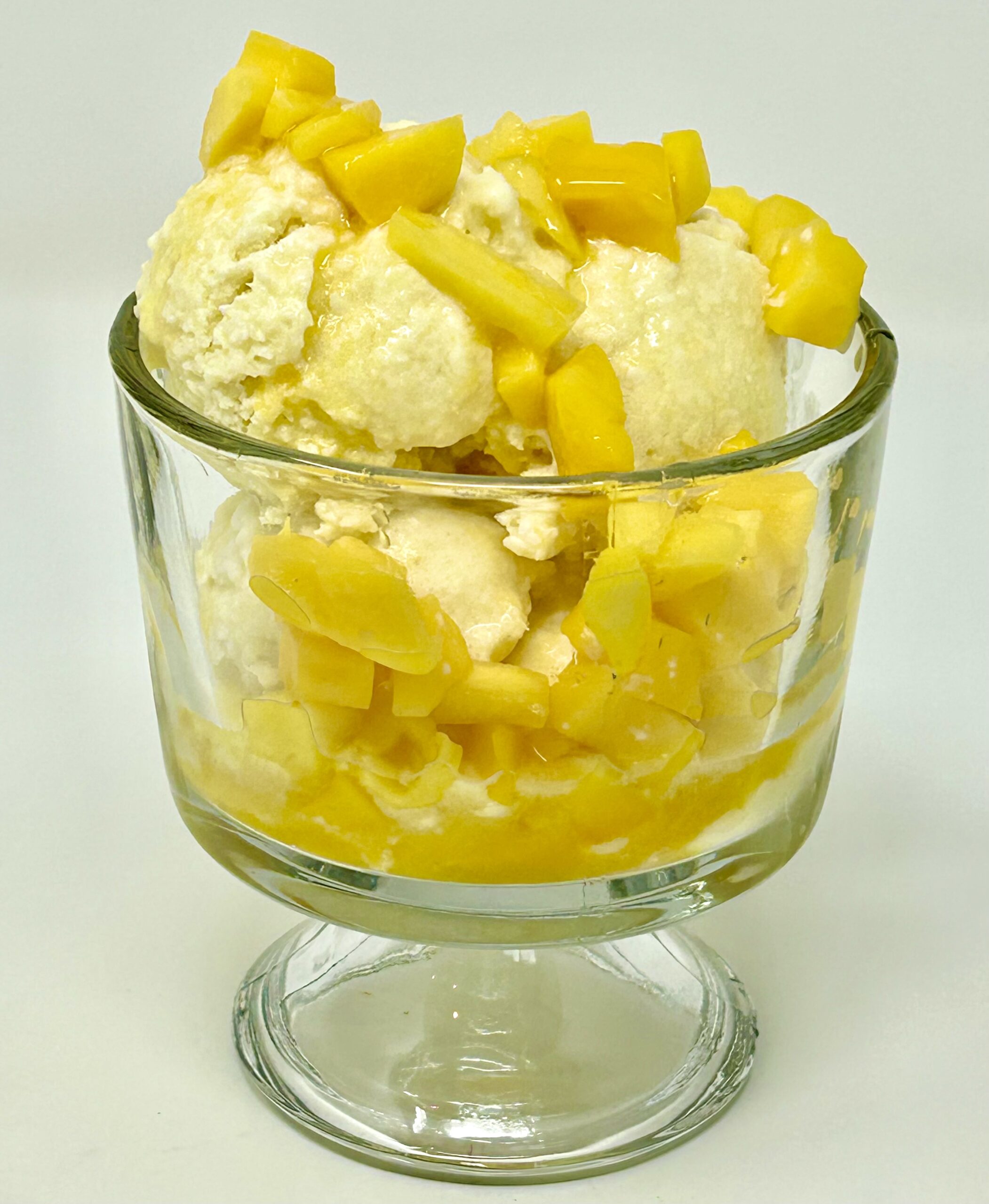 Pineapple Coconut Icecream Recipe