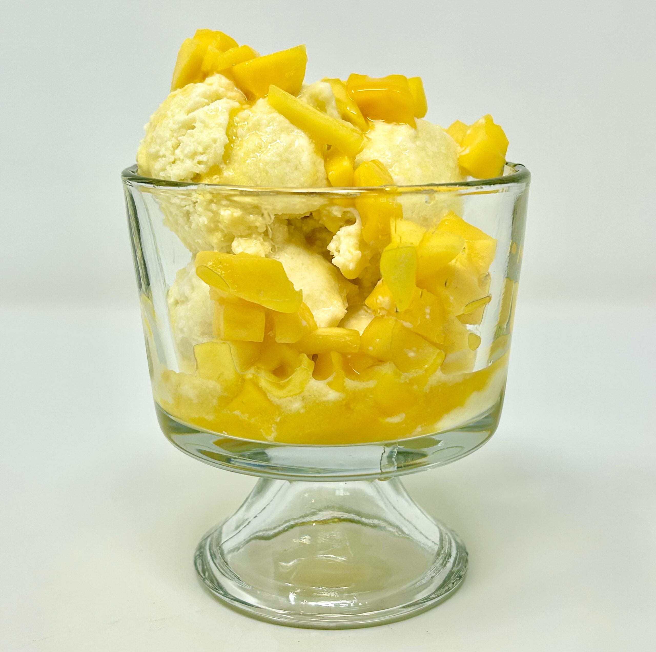 Pineapple Coconut Icecream BLOG