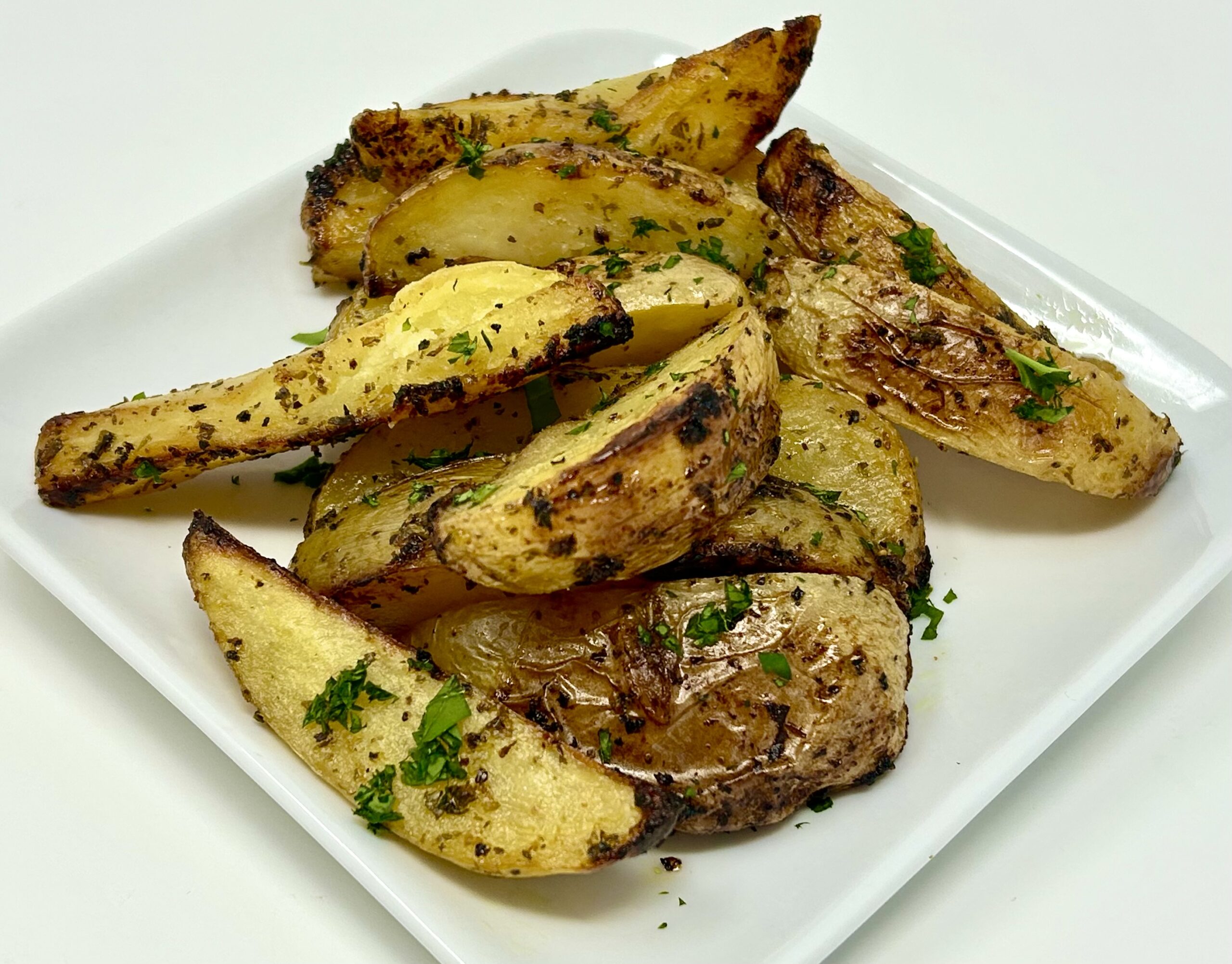 Greek Lemon Potatoes Blog