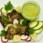 Green Goddess Chicken Blog