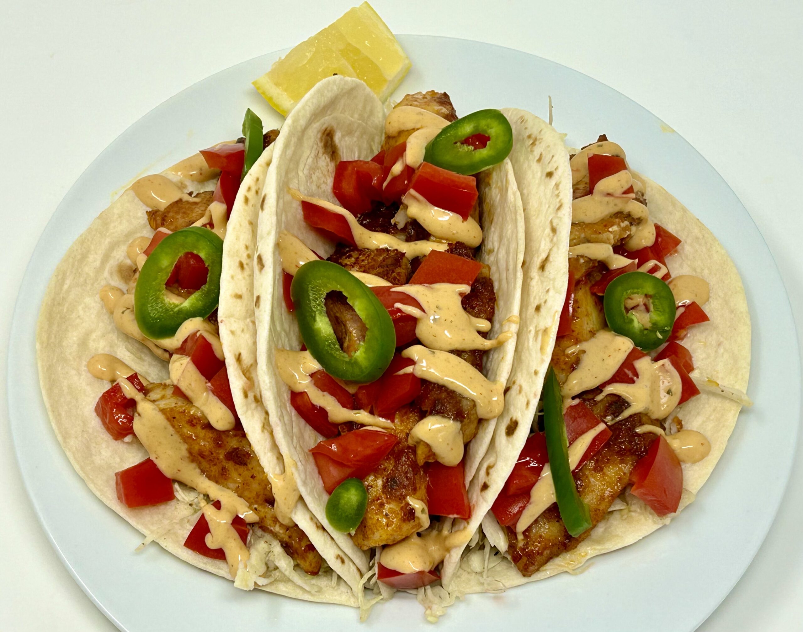Fish Taco Recipe